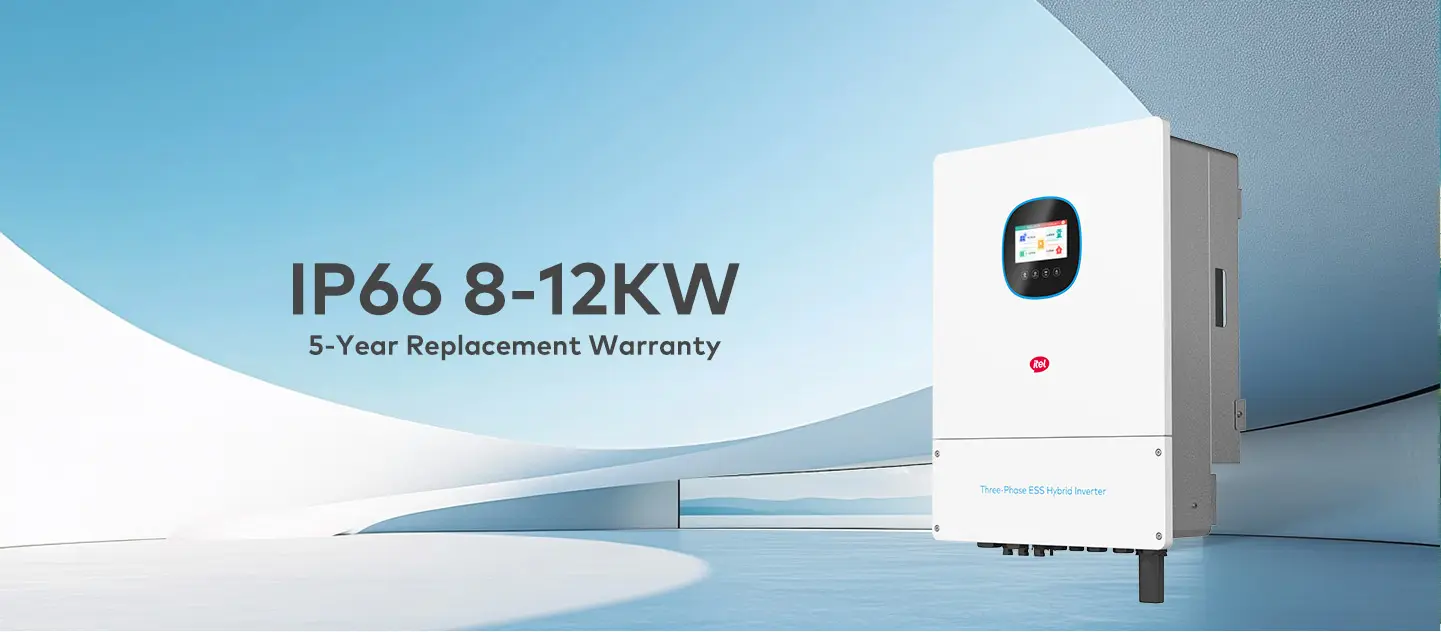 Itel 12kW 48V 3 Phase Hybrid Inverter IP66 (IHY-12Kl3)